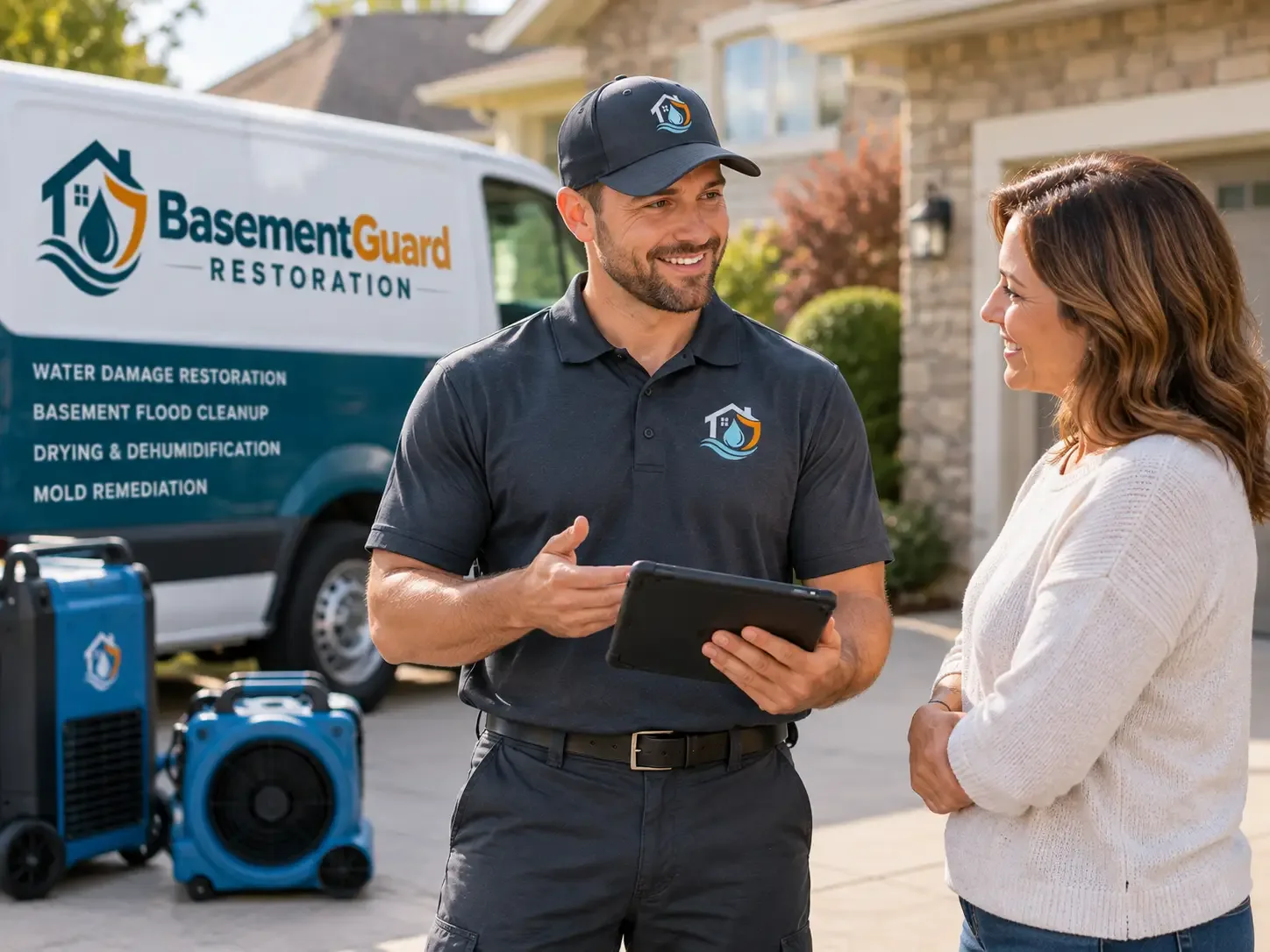 Basement Water Damage Restoration Sacramento, PA FAQs